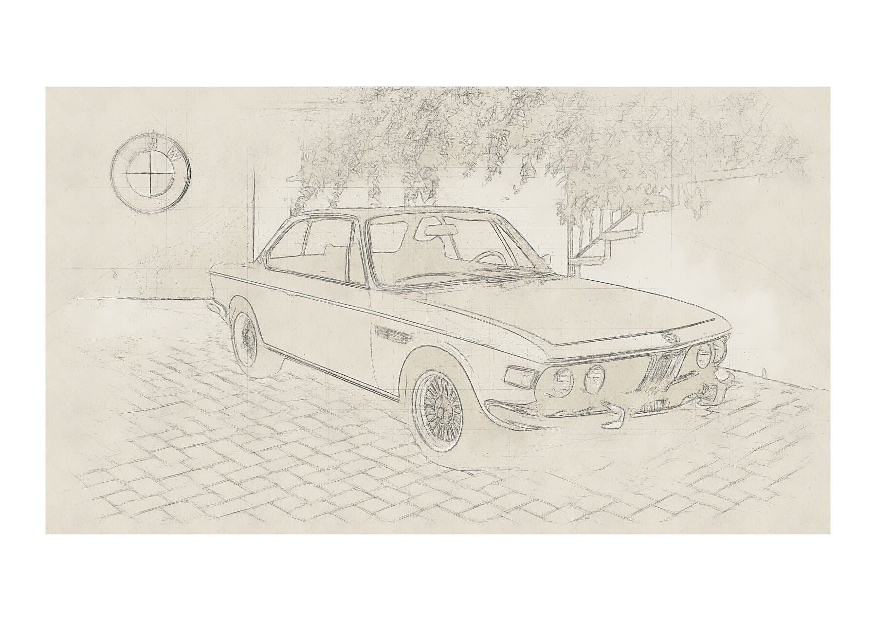 1974 BMW 3.0 CSL – LCP