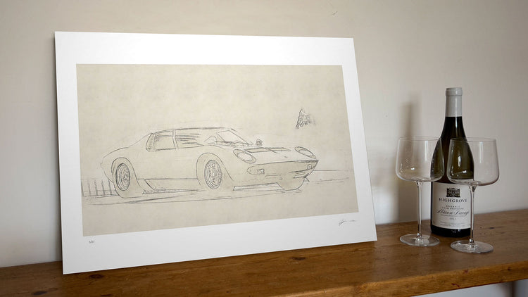 Signed, Limited Edition Prints - A2